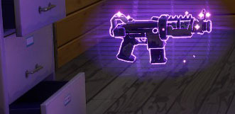 Fortnite Battle Royale SMG Fortnite Battle Royale SMG