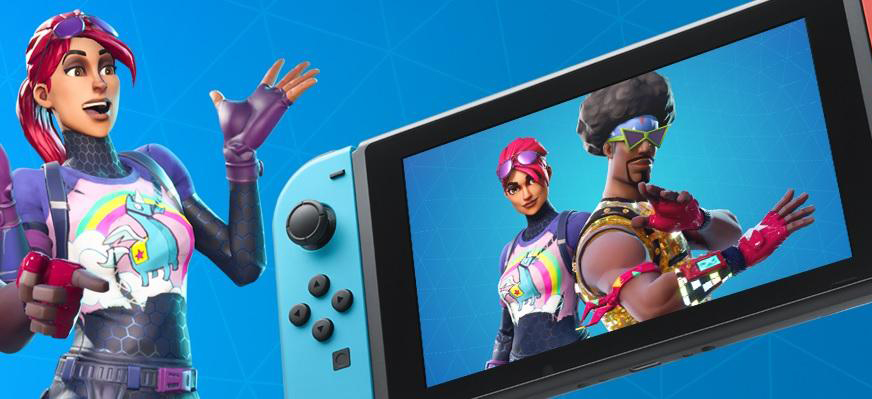 Fortnite Battle Royale Switch Fortnite Battle Royale Switch