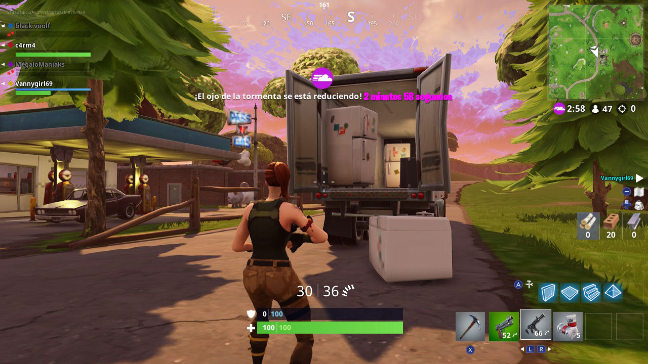 Fortnite Battle Royale Fortnite Battle Royale