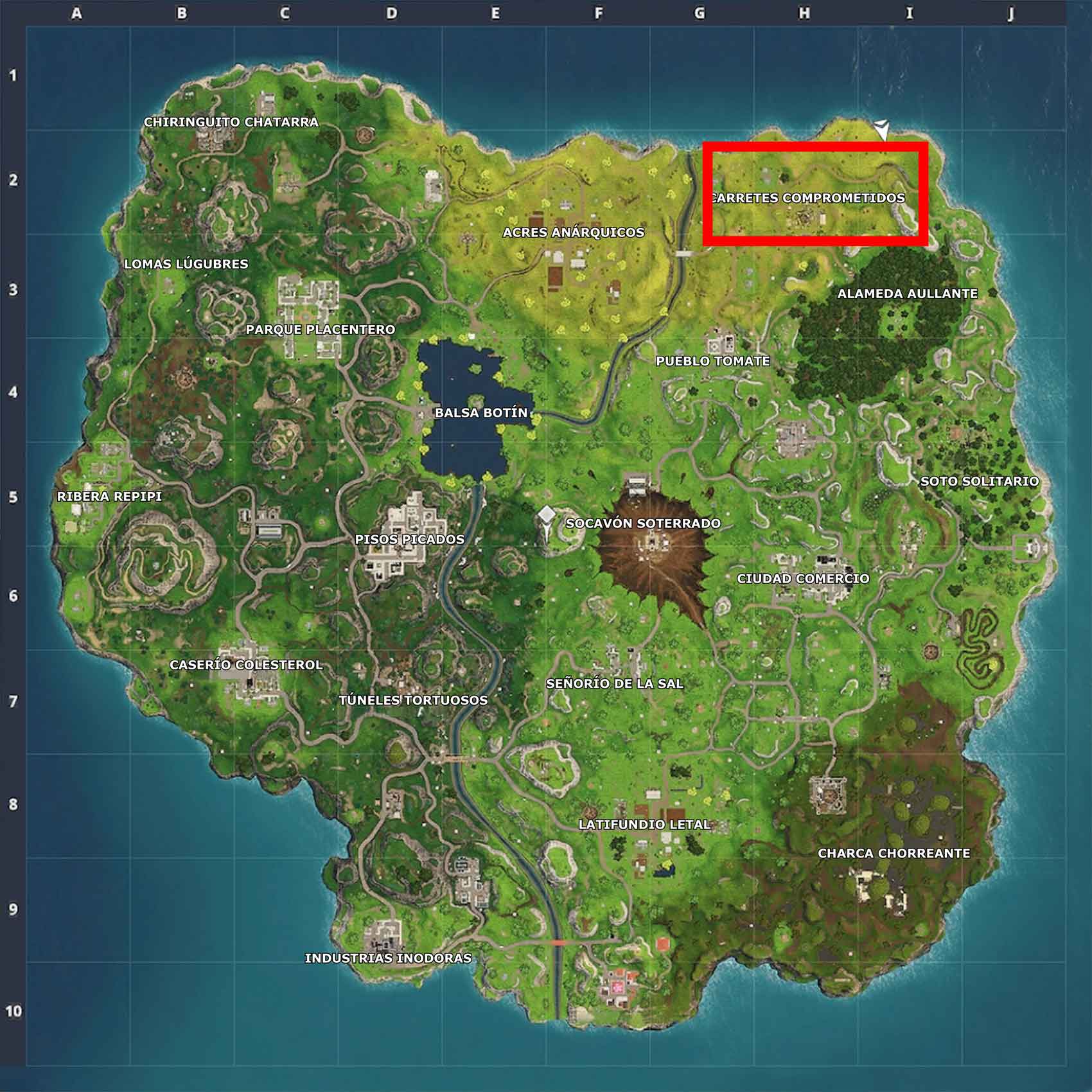 Fortnite Carretes Comprometidos Fortnite Carretes Comprometidos