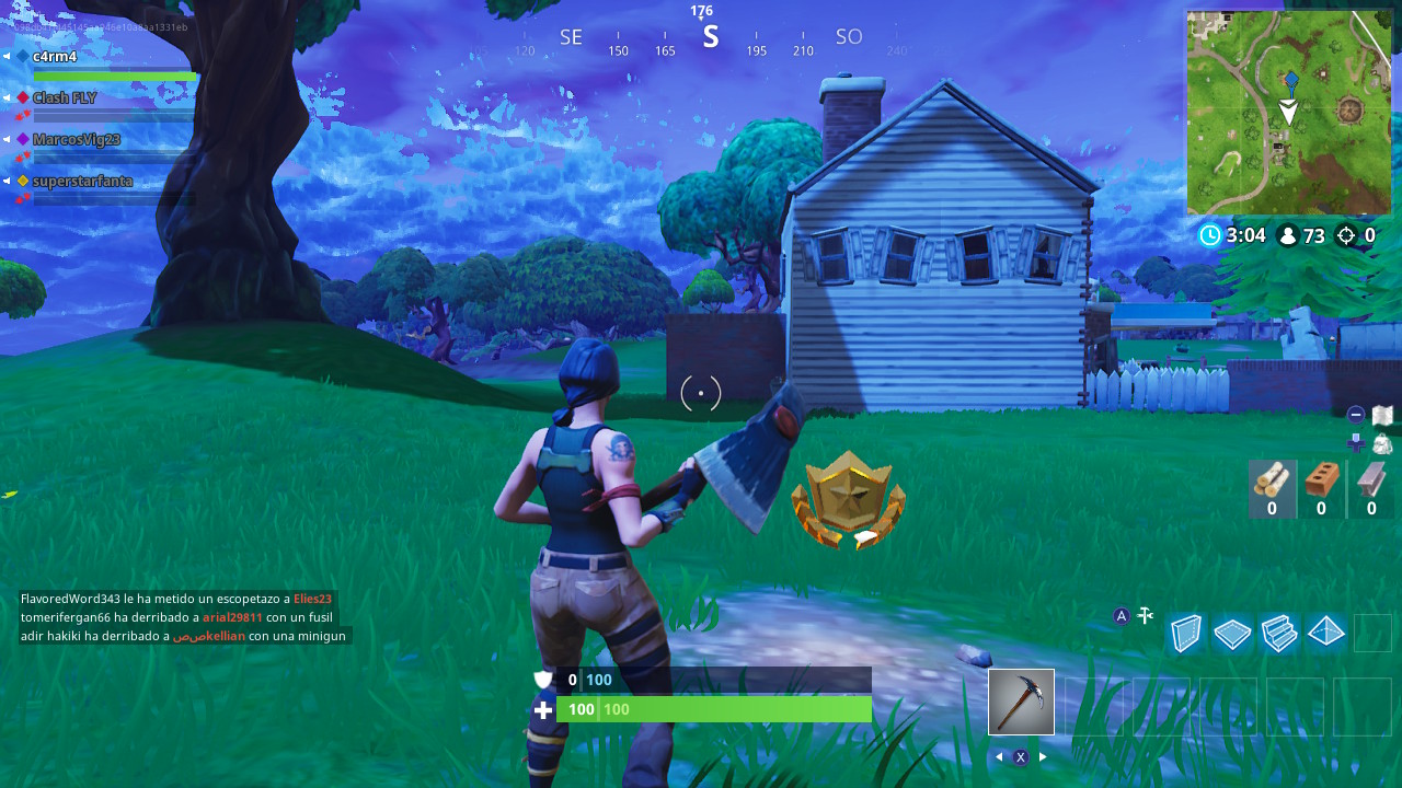 Fortnite Oso Crater Estrella Fortnite Oso Crater Estrella