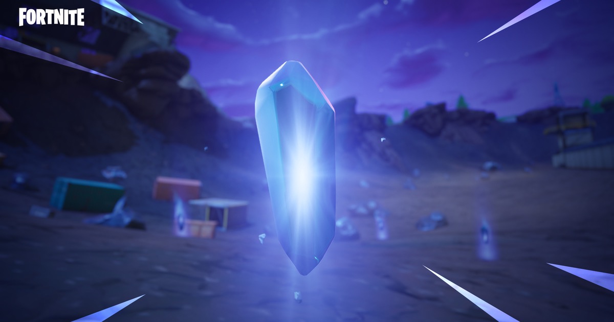 Fortnite Roca de Salto Fortnite Roca de Salto
