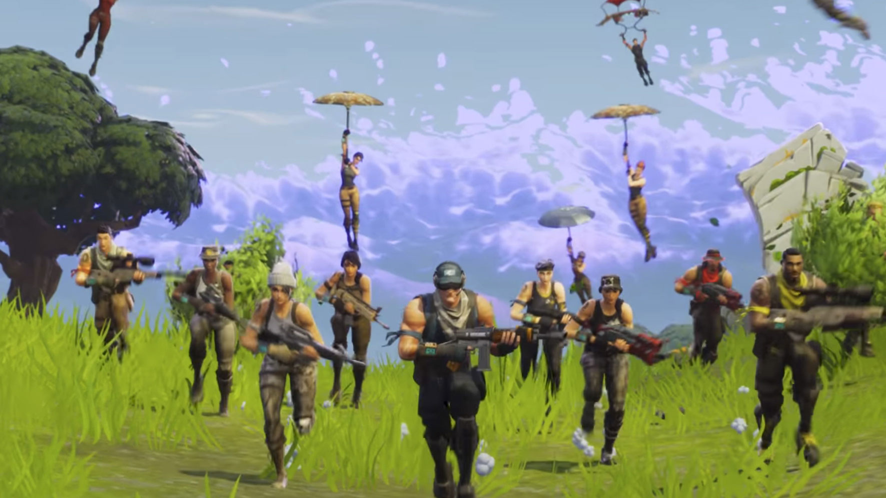 Fortnite Squads Fortnite Squads