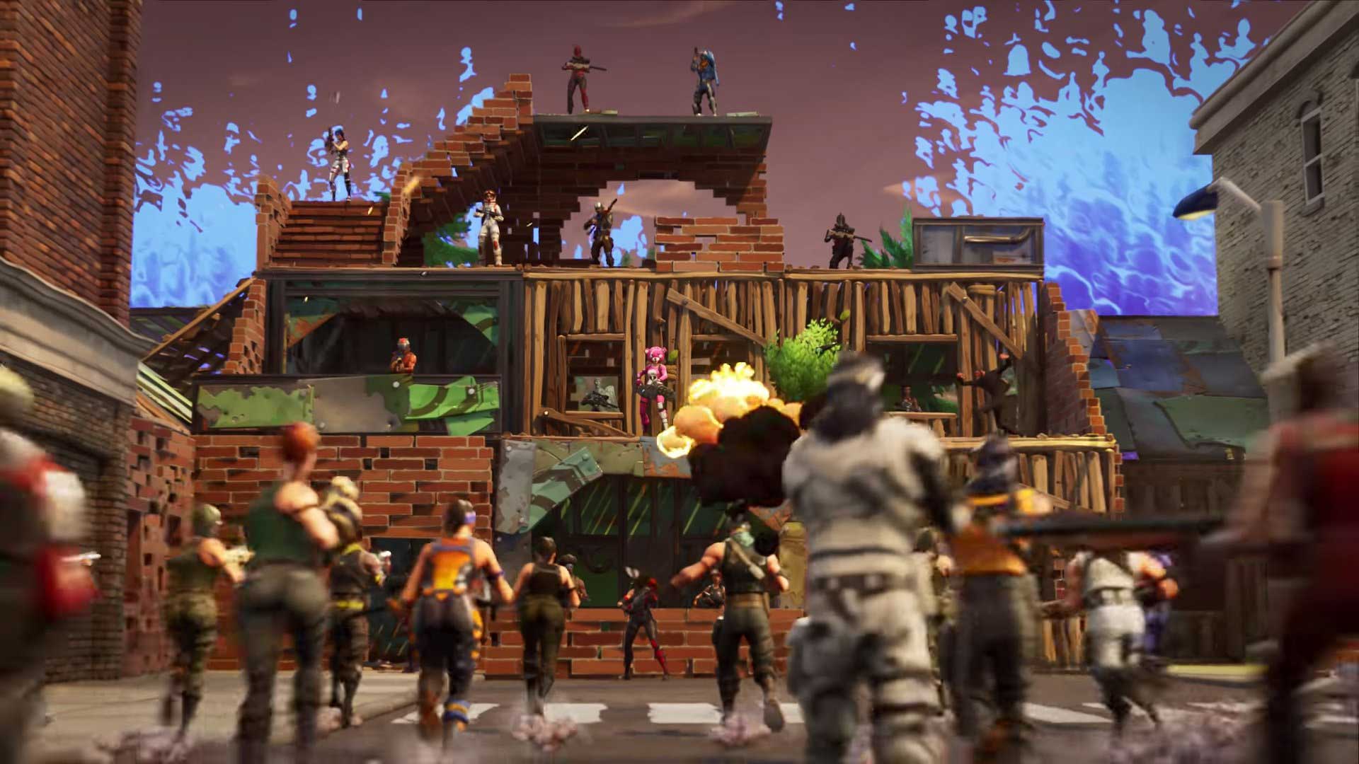 Fortnite Squads Fortnite Squads