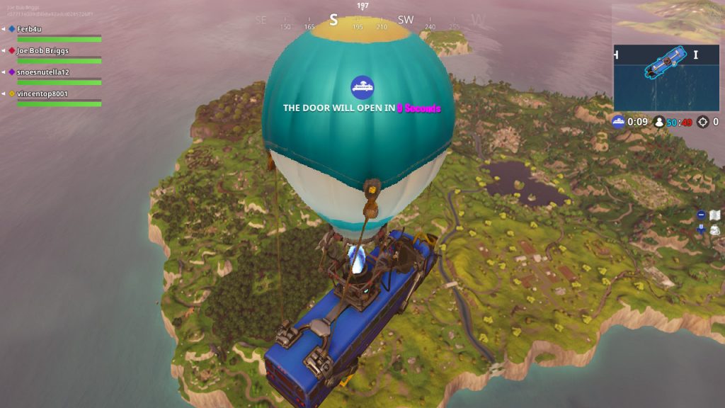 Fortnite Switch Fortnite Switch