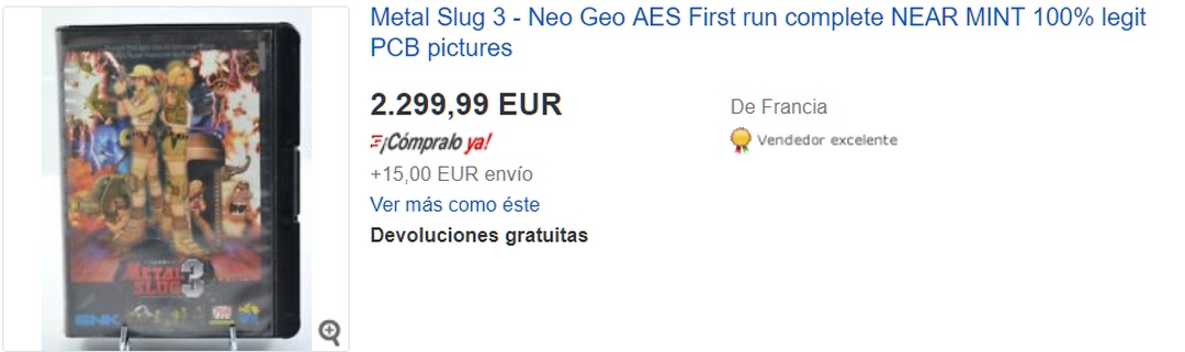 Gadgets que podrían estar en tu trastero con los que ganar mucho dinero Retro