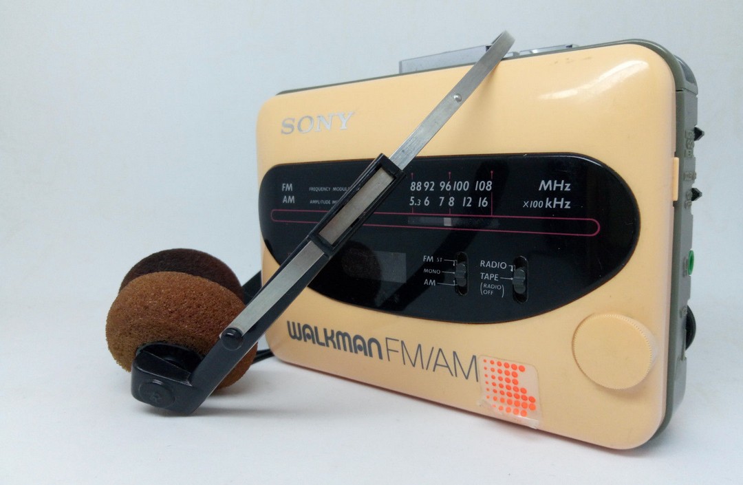 Gadgets que podrían estar en tu trastero con los que ganar mucho dinero Vintage