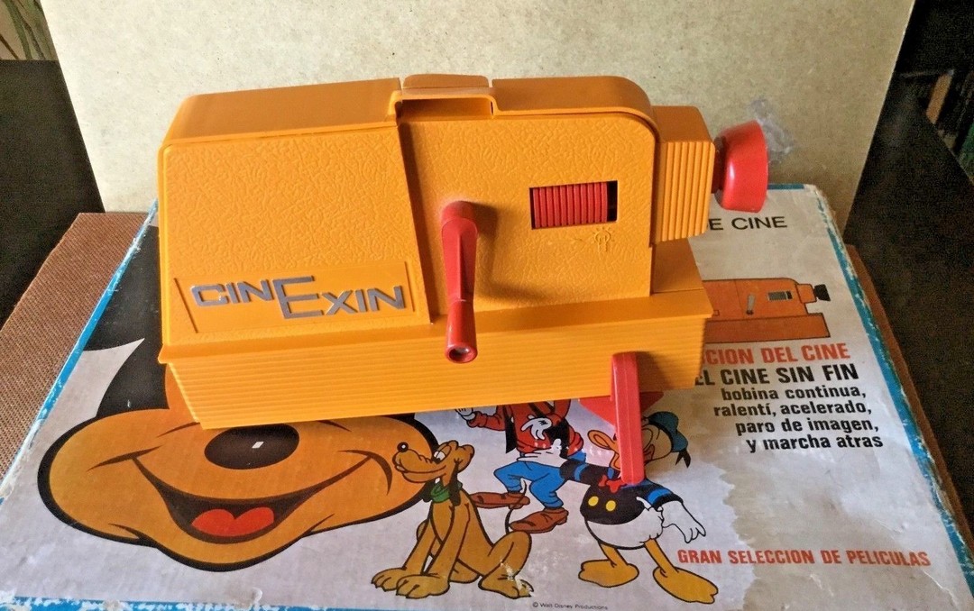 Gadgets que podrían estar en tu trastero con los que ganar mucho dinero Vintage