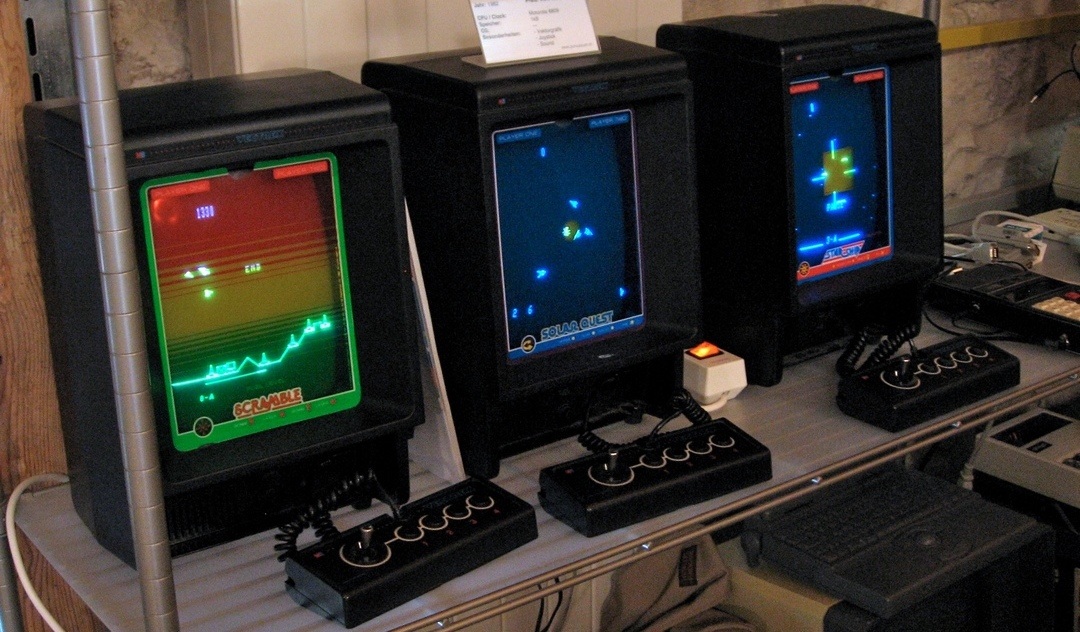 Gadgets que podrían estar en tu trastero con los que ganar mucho dinero Vectrex