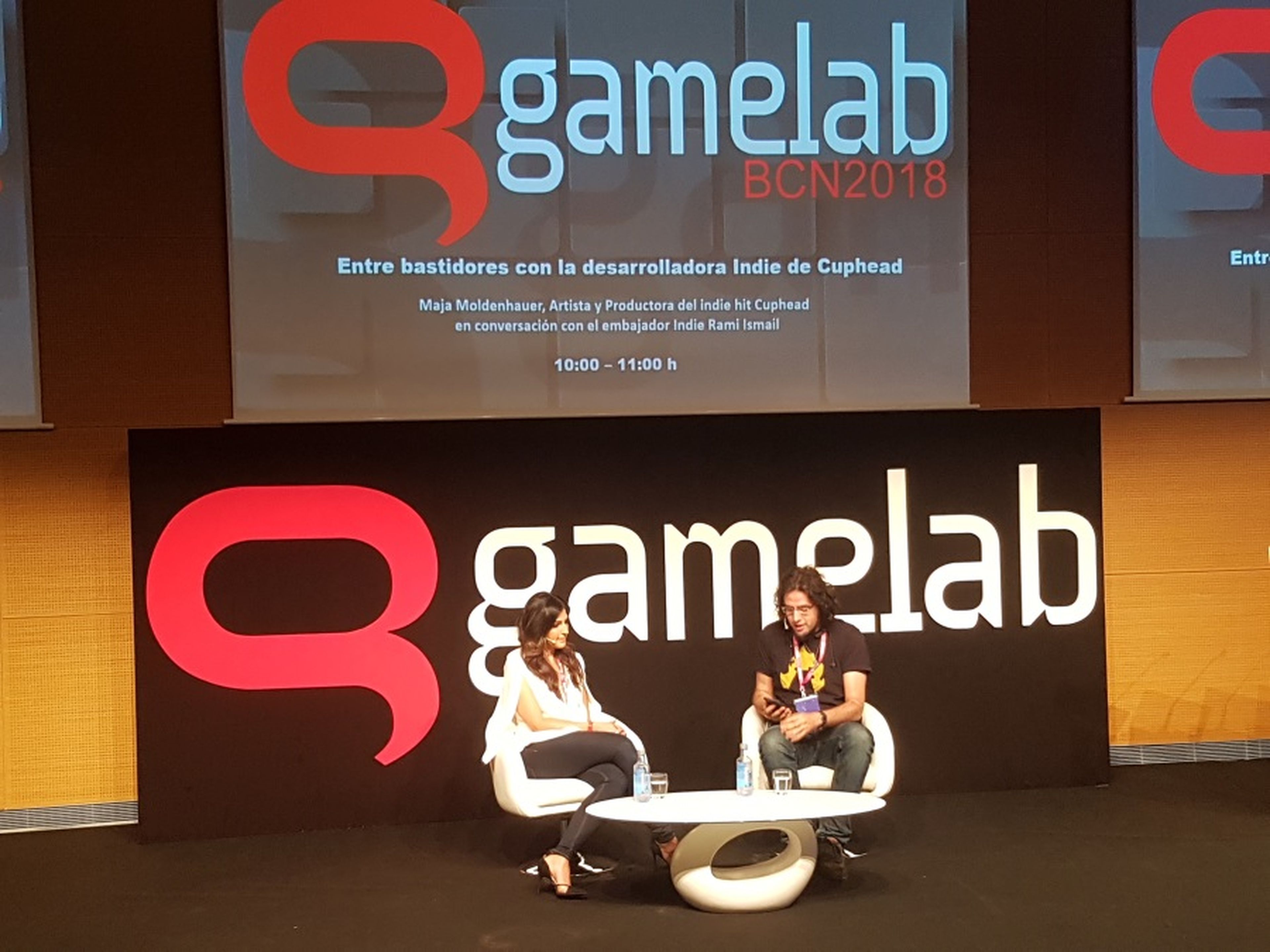 Gamelab 2018