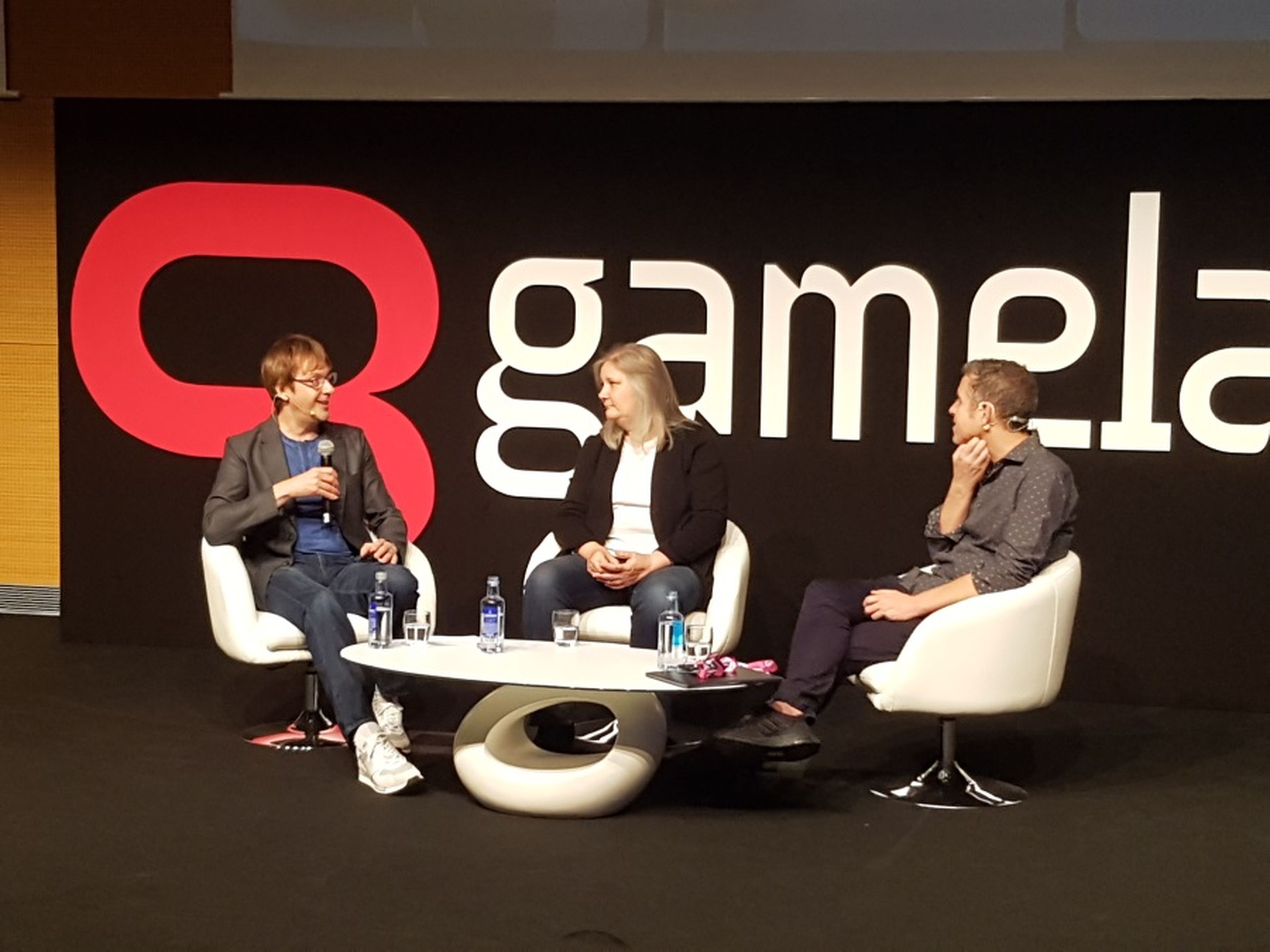 Gamelab 2018