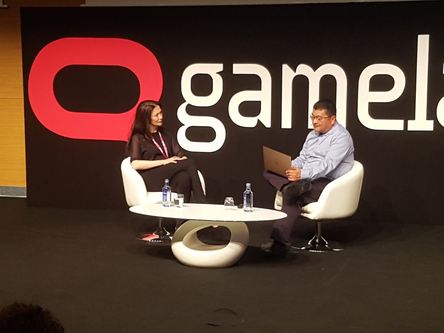 Gamelab 2018 Gamelab 2018