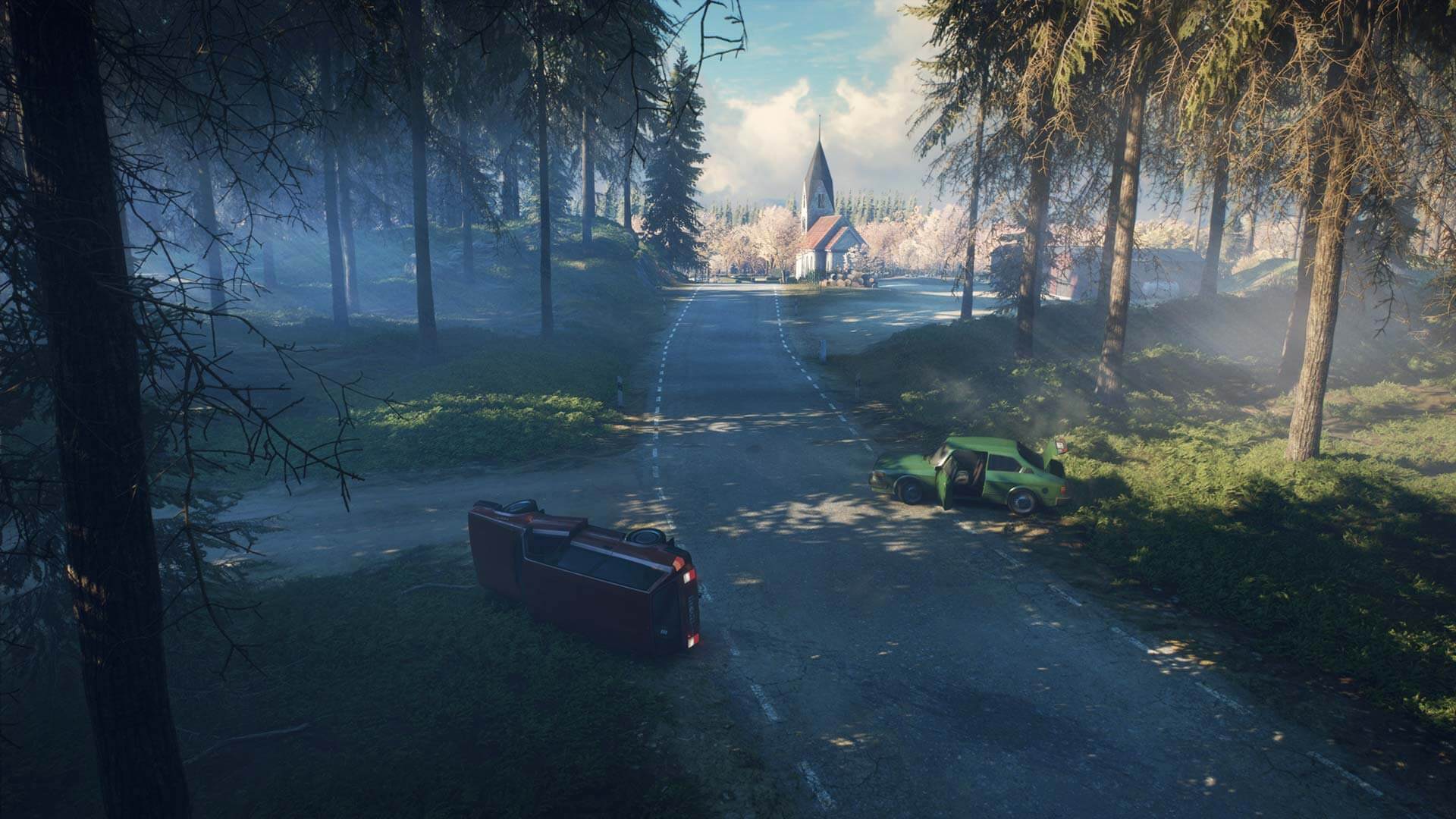 Generation Zero generation zero, avalanche