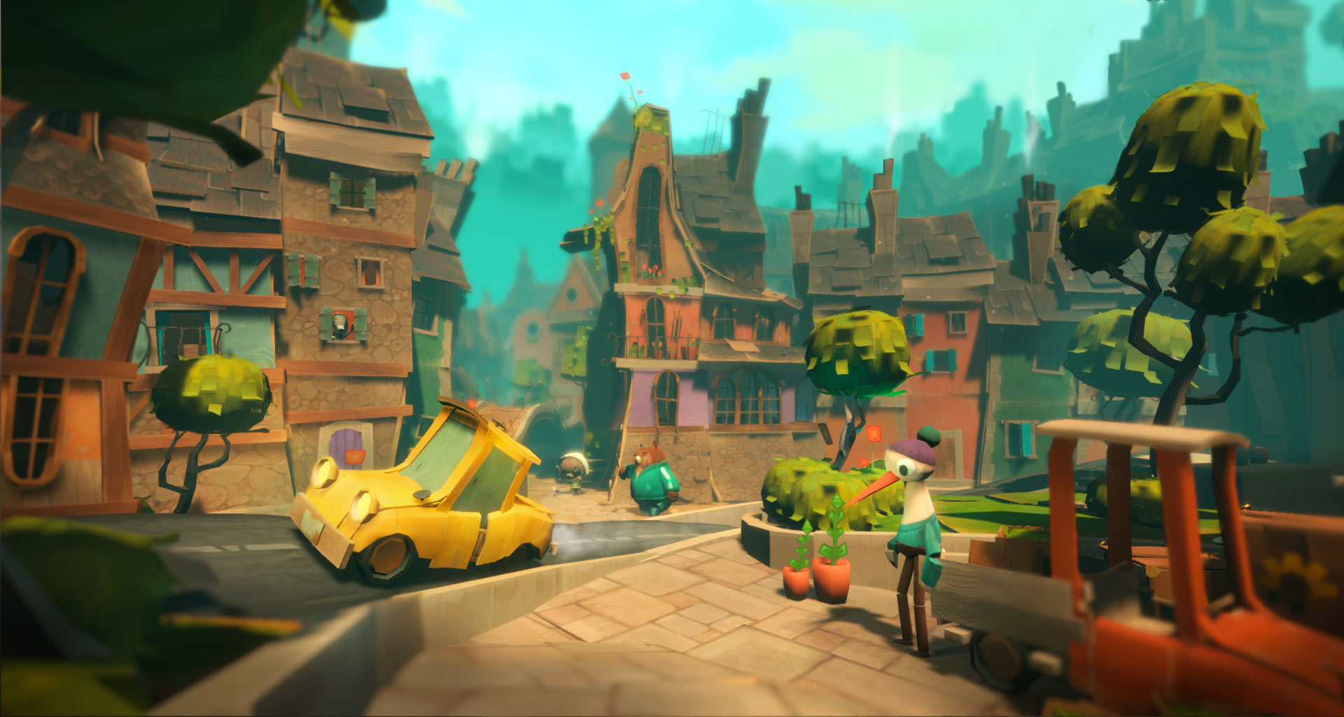 Ghost Giant para PSVR Ghost Giant para PSVR