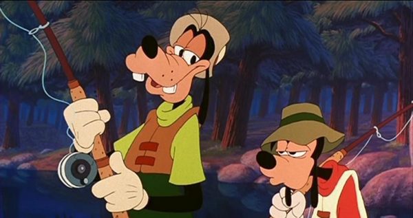 Goofy e hijo Goofy e hijo