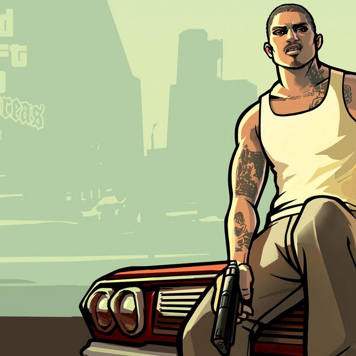 GTA San Andreas, Midnight Club L.A. y Table Tennis en Xbox One