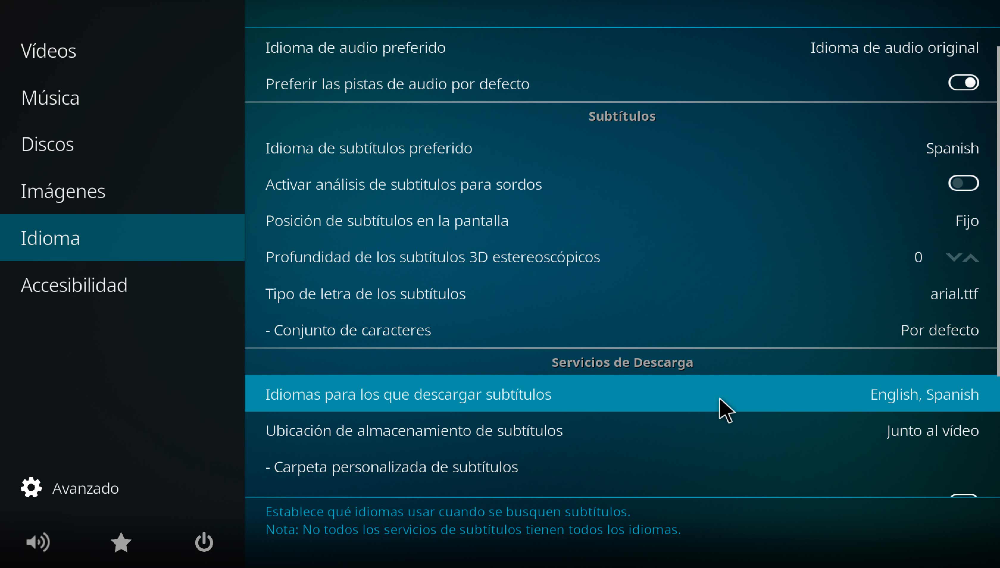 Herramientas experto Kodi Herramientas experto Kodi