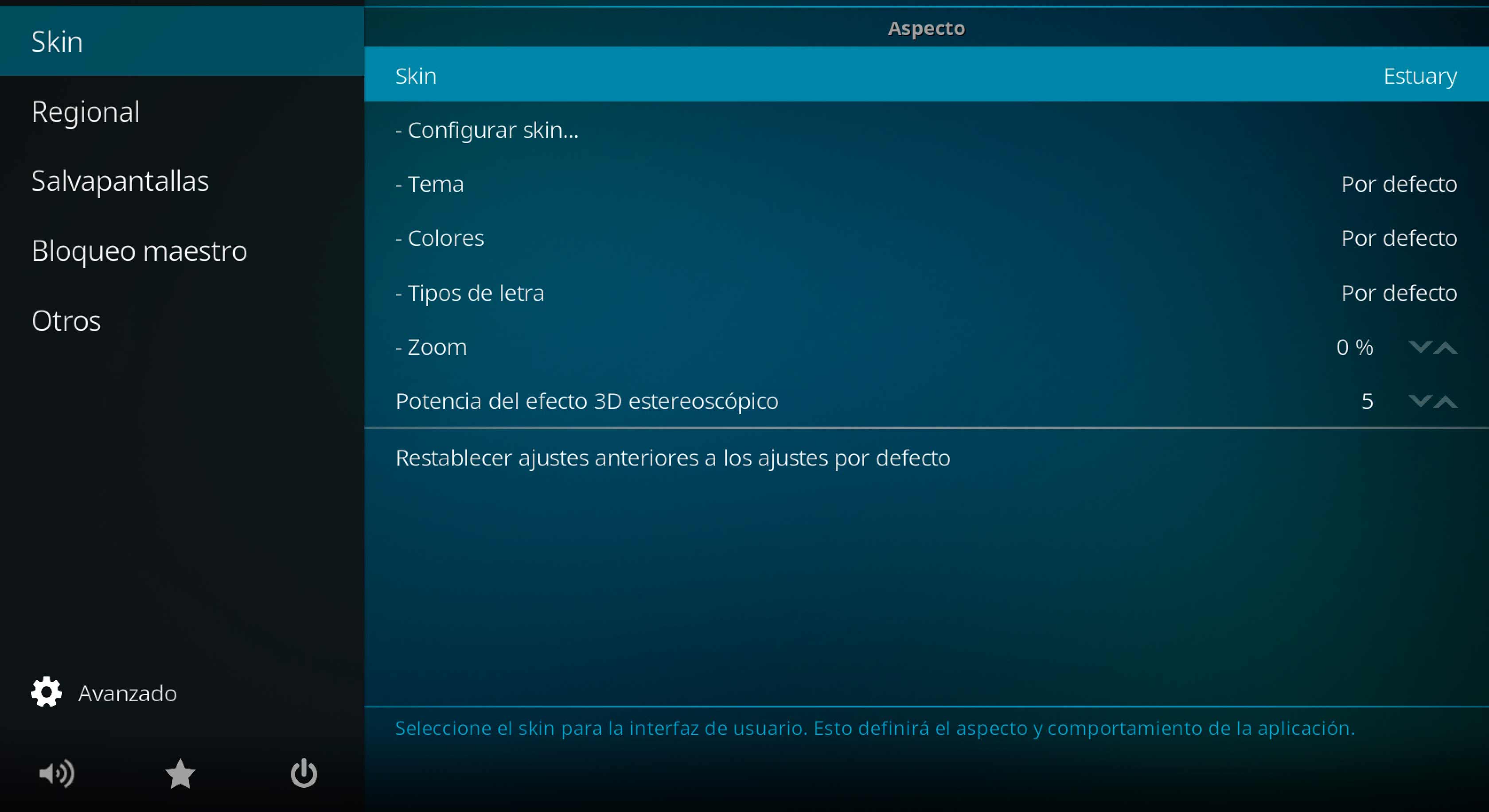 Herramientas experto Kodi Herramientas experto Kodi