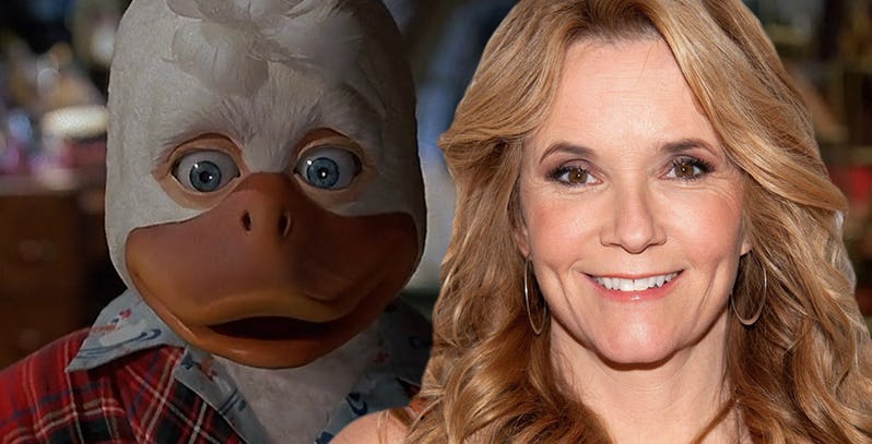 Lea Thompson Goldbergs