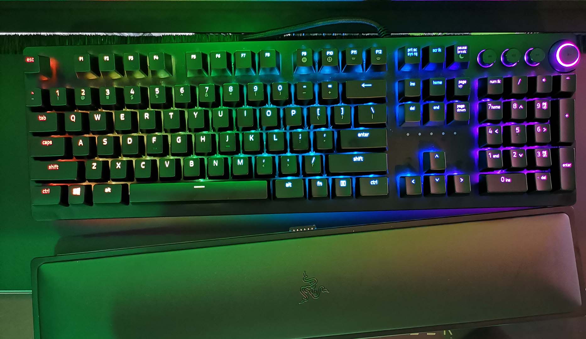 Razer Huntsman Elite Análisis Y Opinión Del Teclado Mecánico Láser Hobbyconsolas Esports 2990