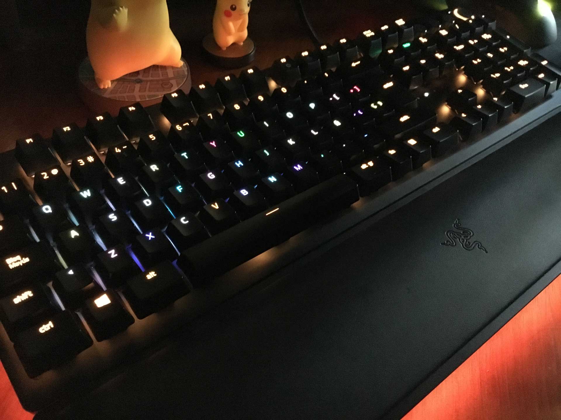 Razer Huntsman Elite, análisis y opinión del teclado mecánico láser