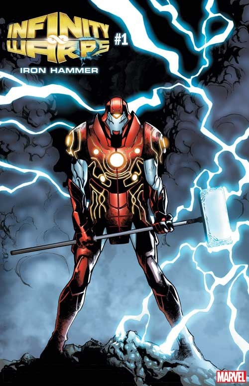 Iron Hammer Marvel Iron Hammer Marvel