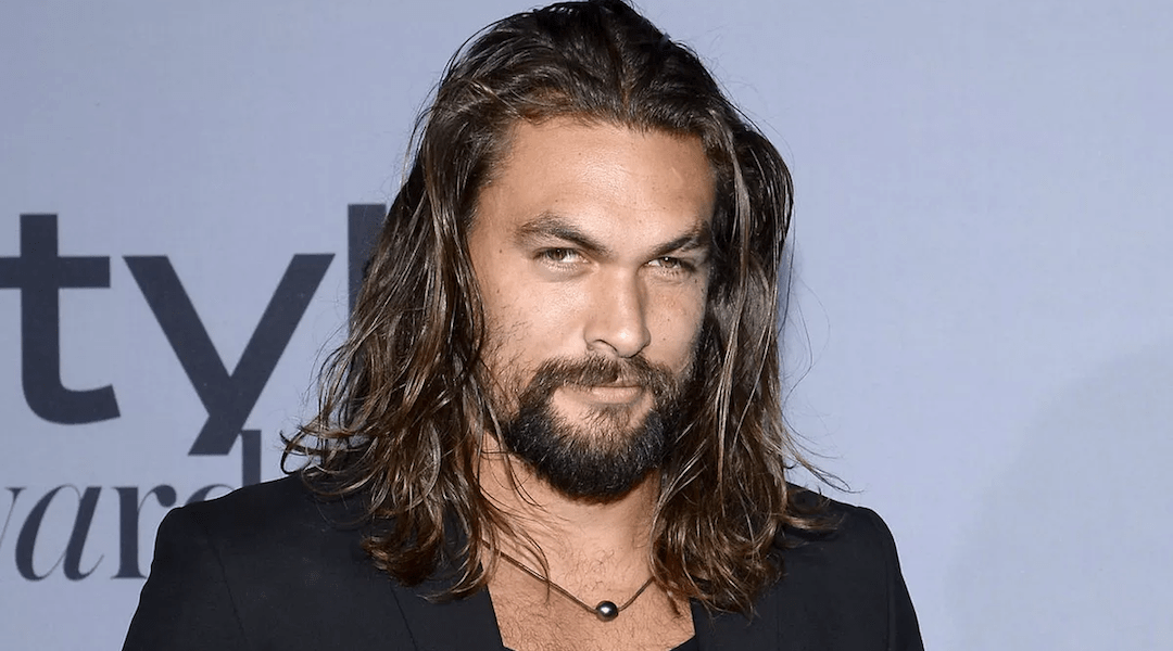 Jason Momoa Jason Momoa