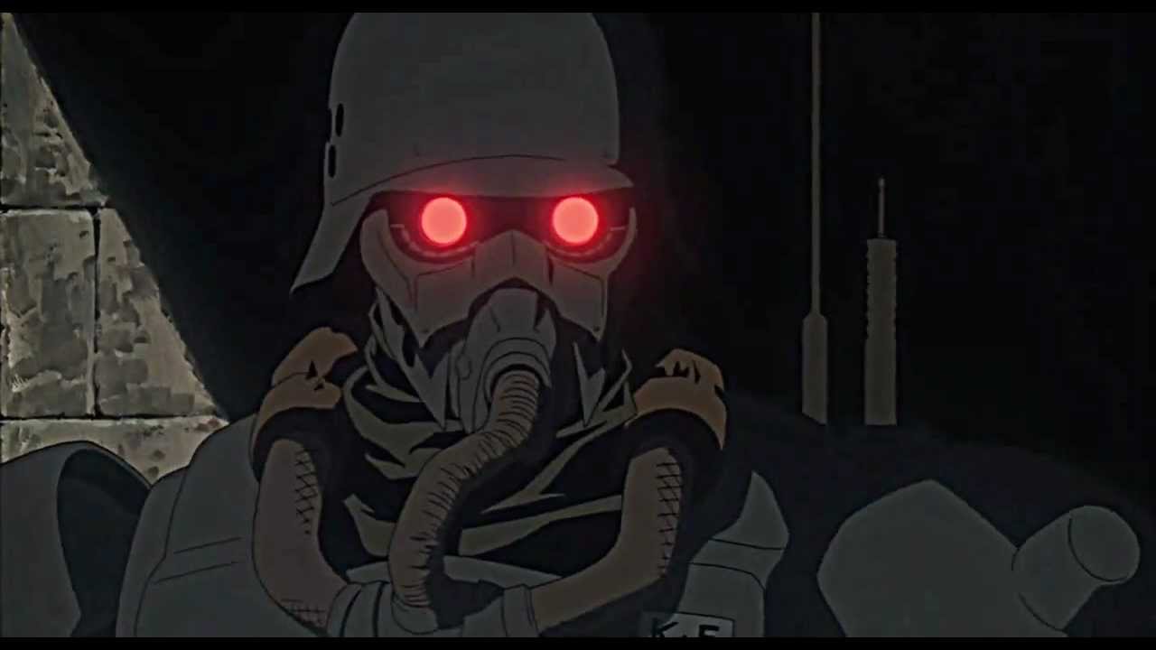 Jin-Roh película 1999 Jin-Roh película 1999