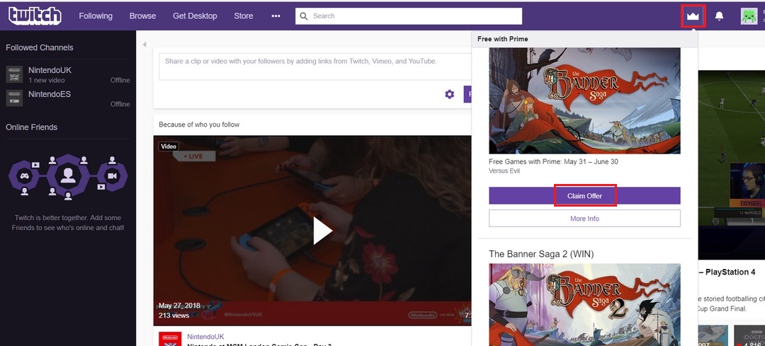 Los juegos gratis de Twitch en Junio son excelentes Twitch Prime