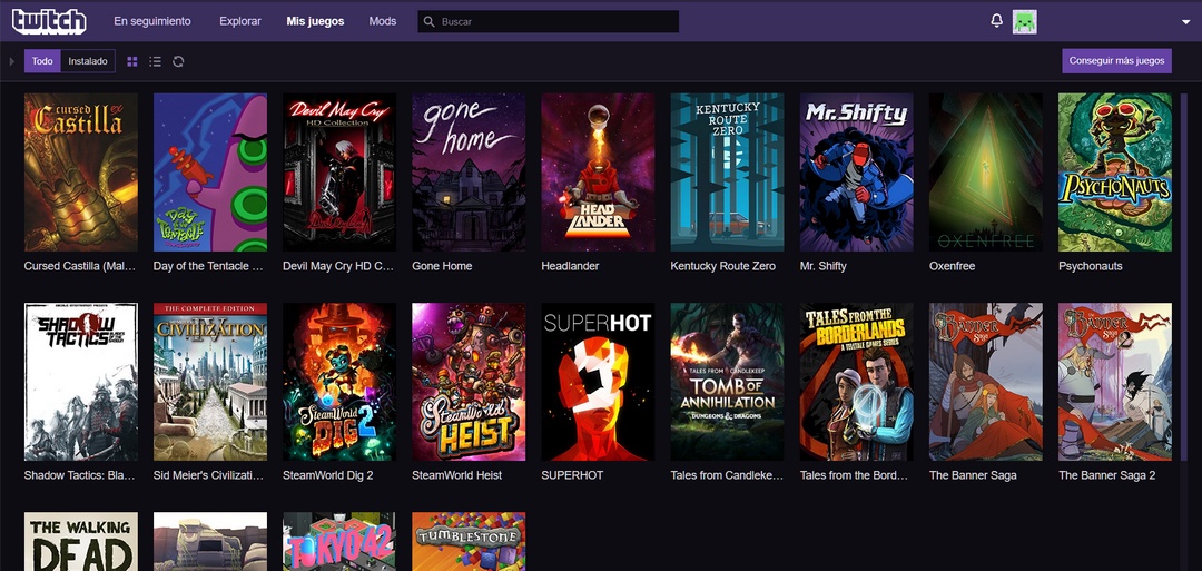 Los juegos gratis de Twitch en Junio son excelentes Twitch Prime