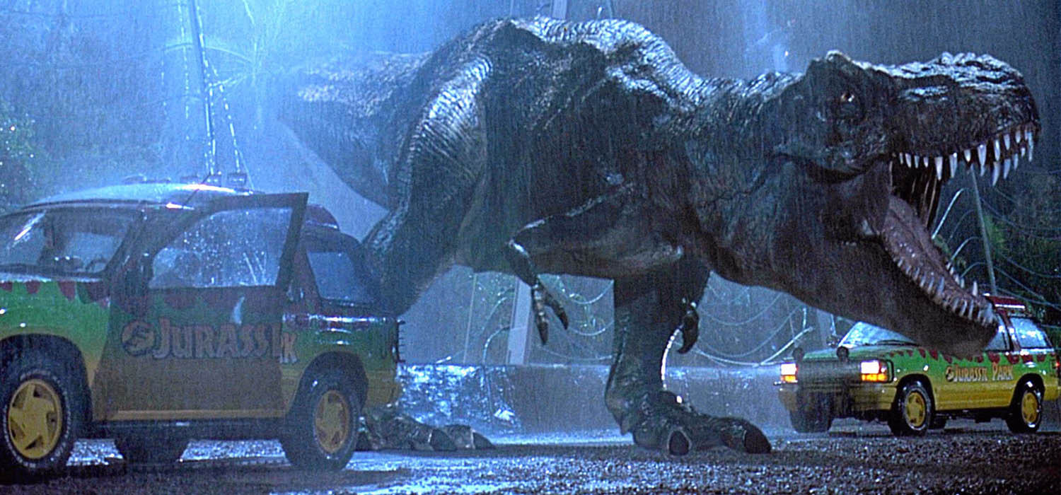 Jurassic Park Jurassic Park
