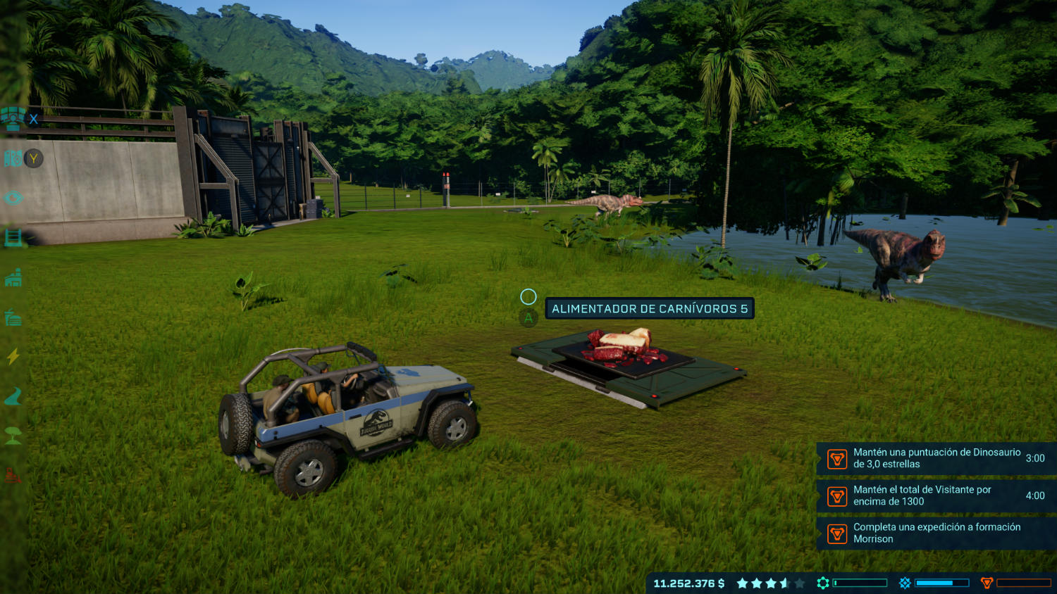 Jurassic World Evolution jurassic, jurassic world, evolution