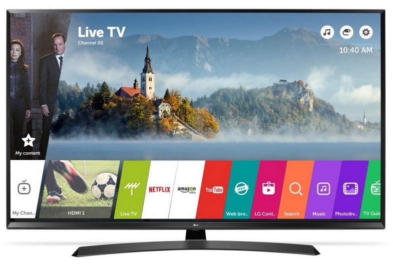 LG 55UJ635V LG 55UJ635V