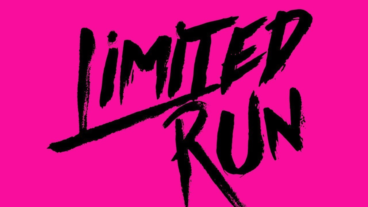 Limited run games Limited run games