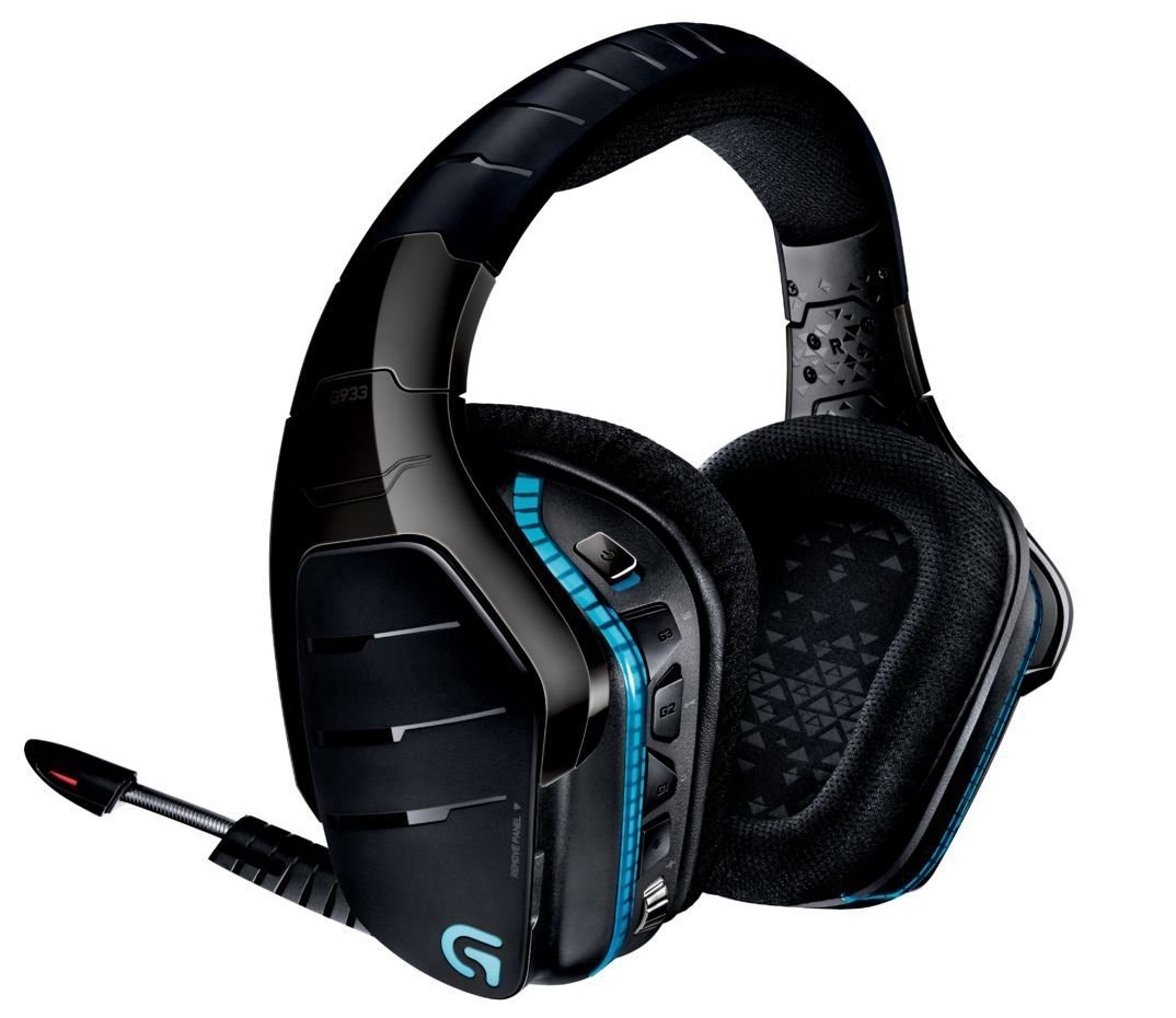 Logitech G933 Logitech G933
