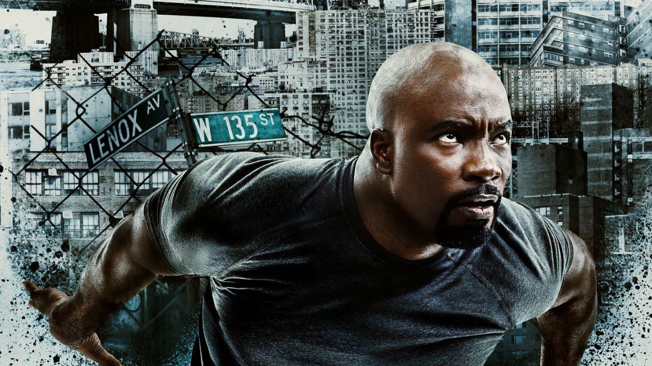 Luke Cage, temporada 2 (2018) Luke Cage, temporada 2 (2018)