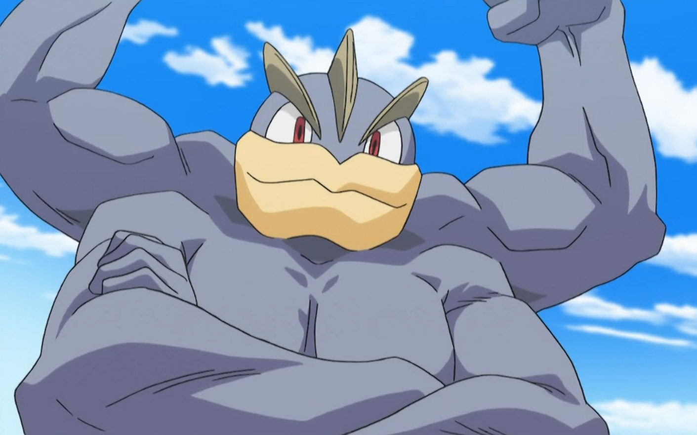 Machamp machamp
