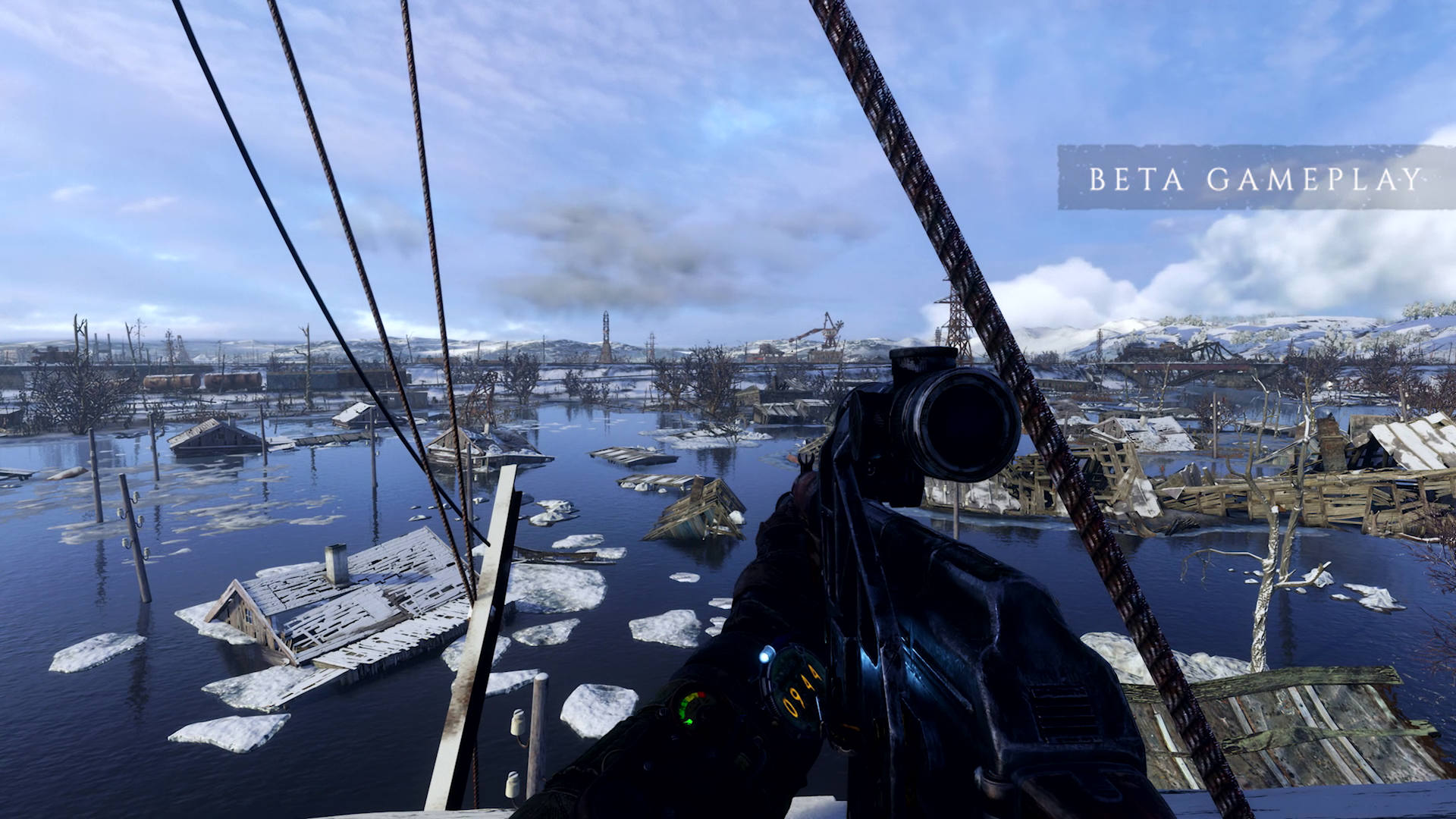 Metro Exodus Metro Exodus