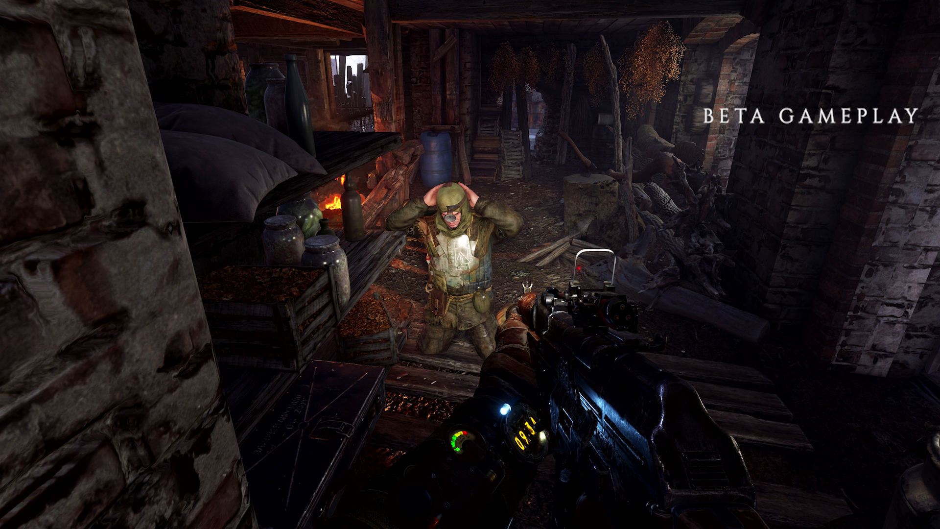 Metro Exodus Metro Exodus