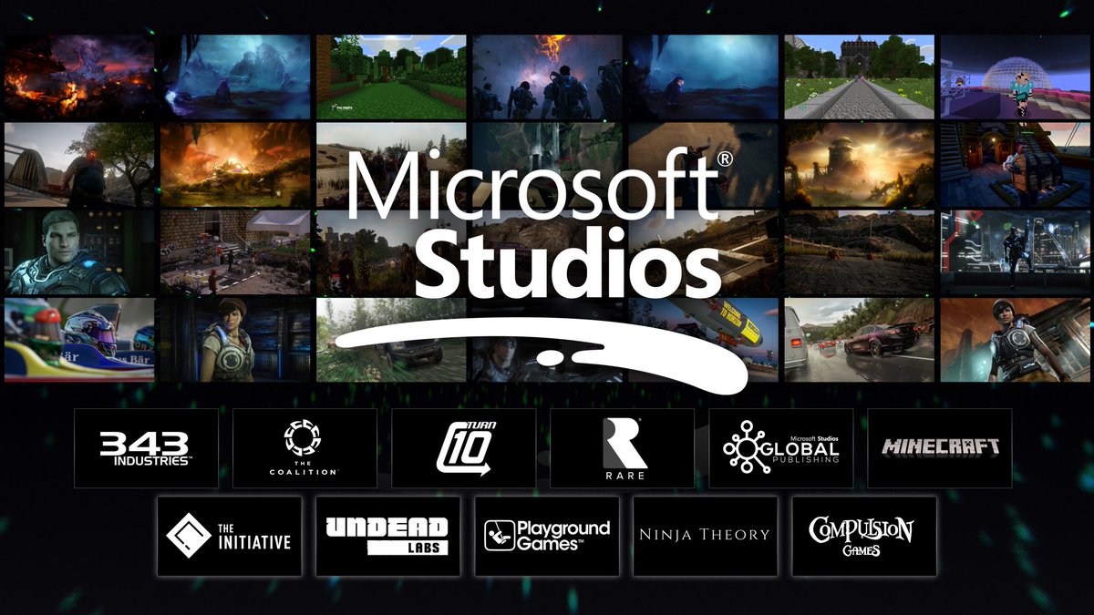 Microsoft Studios Microsoft Studios