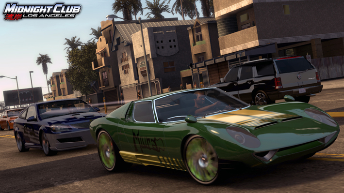 Midnight Club LA Midnight Club LA