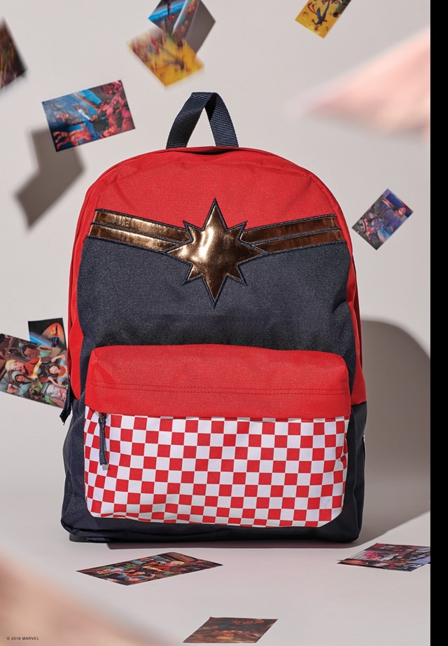 Mochila Marvel Captain Marvel Mochila Marvel Captain Marvel