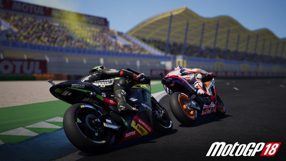 Moto GP 18 3 Moto GP 18 3