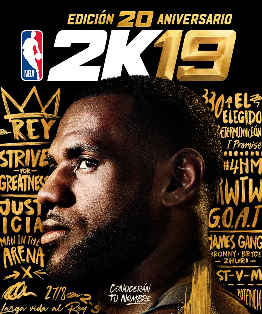 NBA 2K19 NBA 2K19