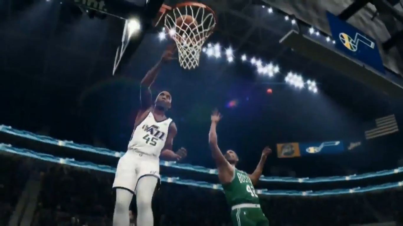 NBA Live 19 NBA Live 19