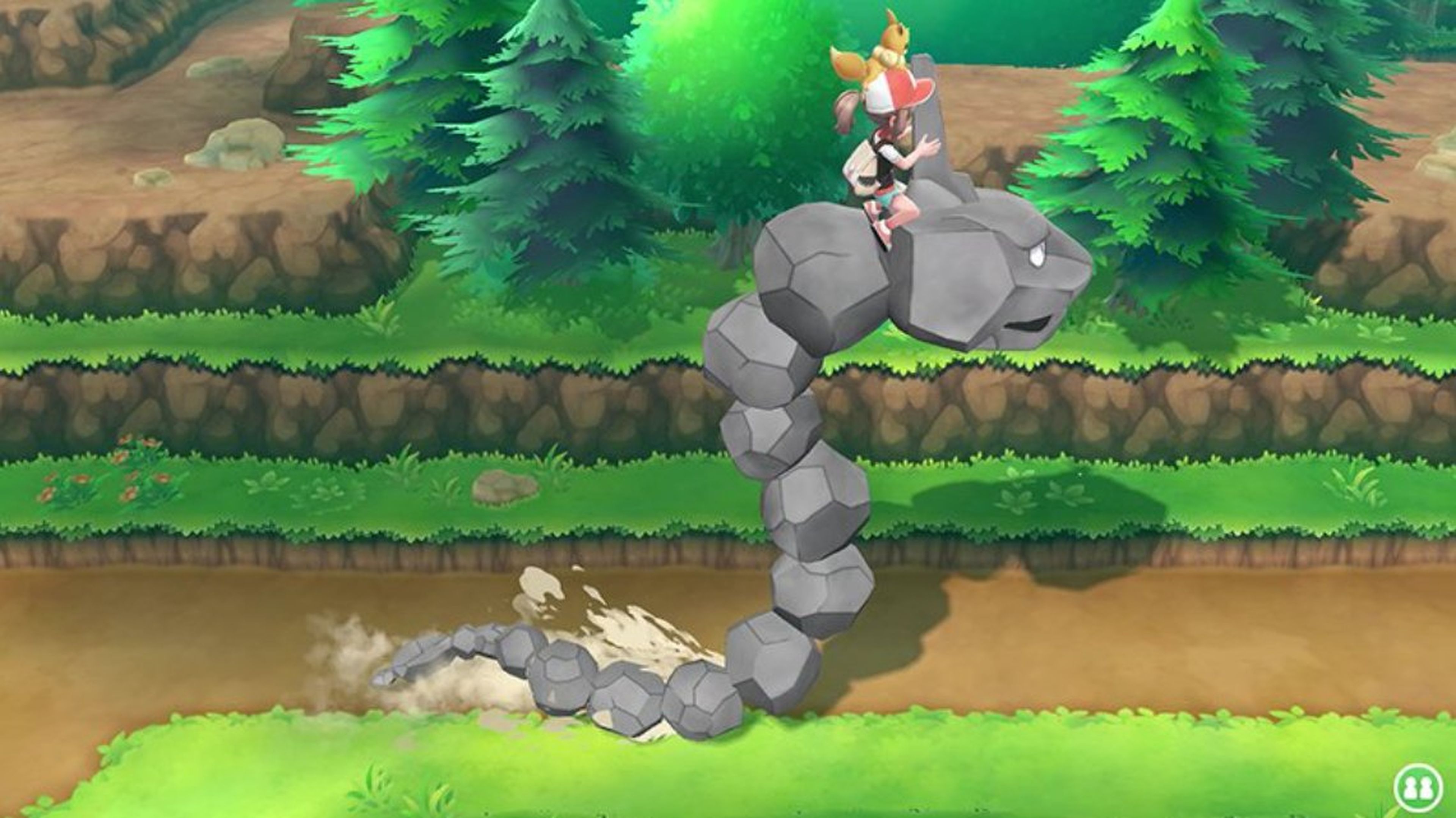 Nuevos detalles sobre Pokémon Let's Go y Pokémon RPG