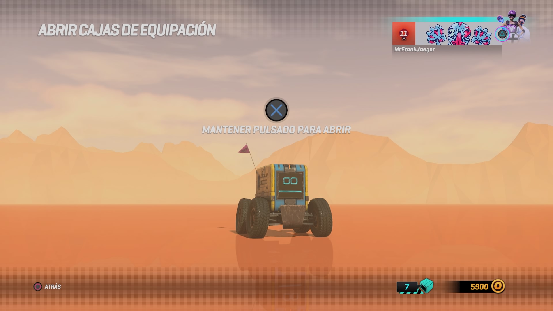 Onrush Onrush