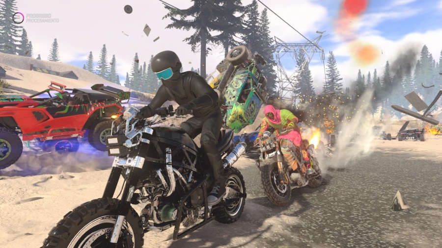  Onrush Onrush