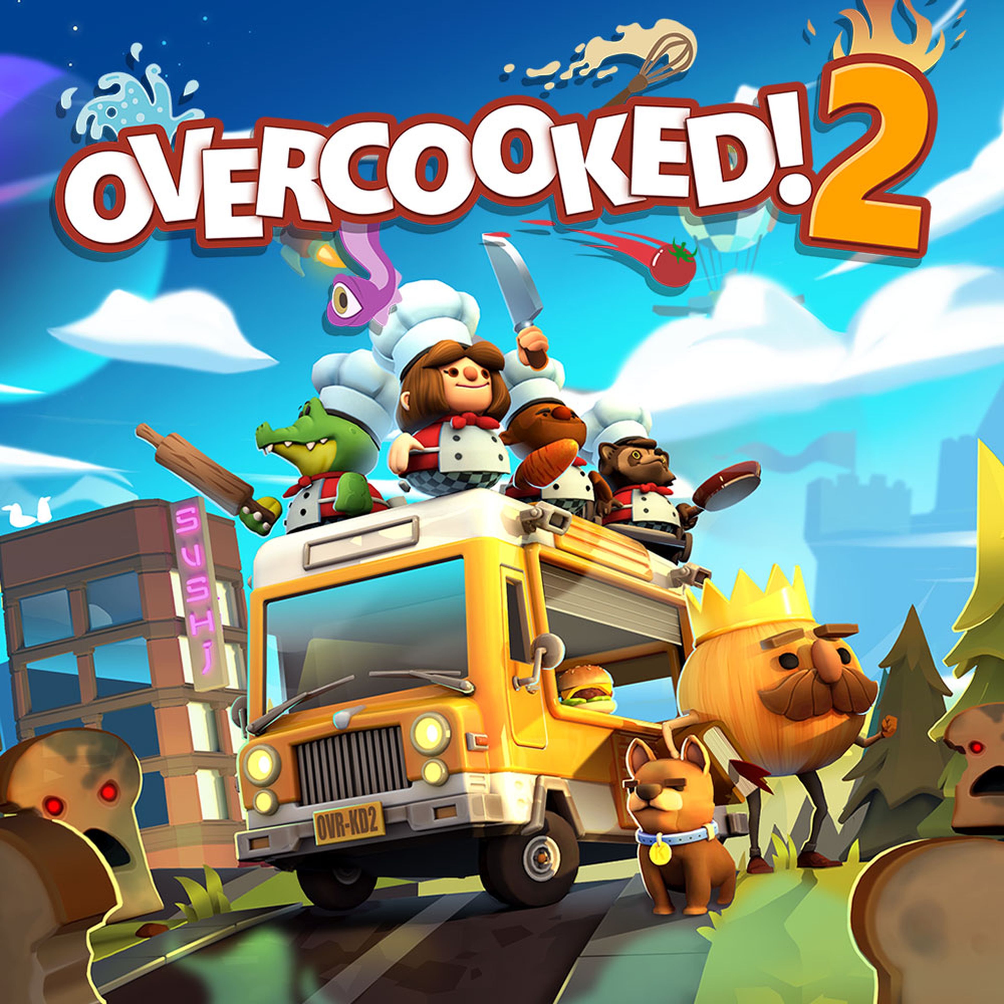 Overcooked 2 cover