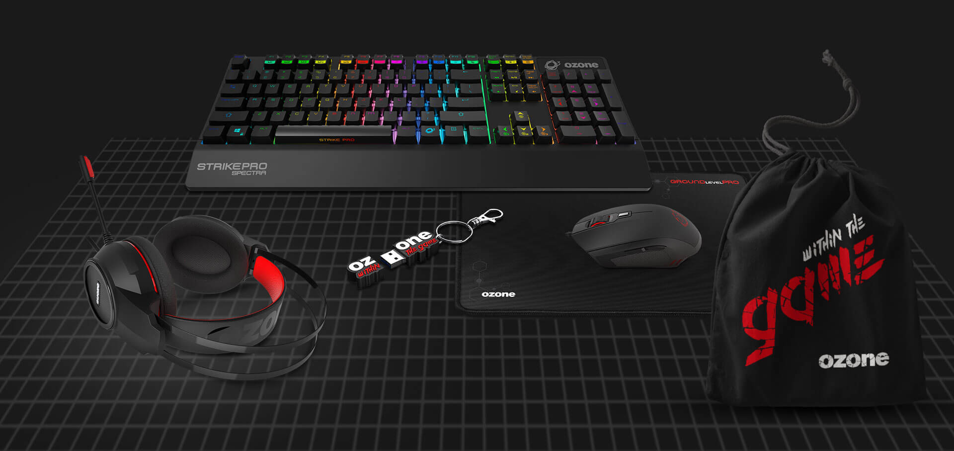 Ozone Gaming Bodegon Ozone Gaming
